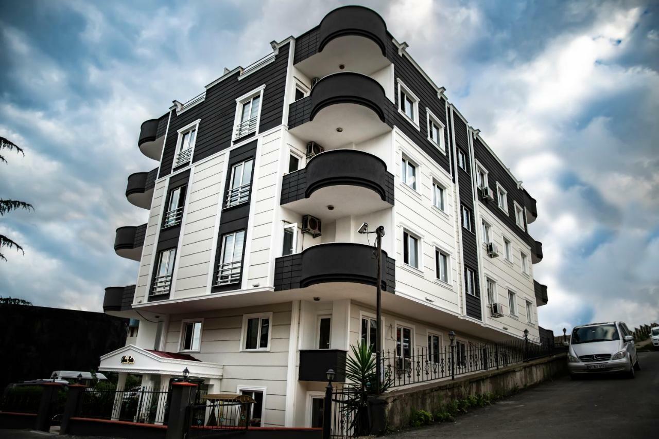 Nova Suite Residence Трабзон Екстериор снимка